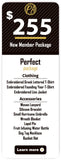 Alpha Phi Alpha New Member Package