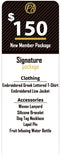 Alpha Phi Alpha New Member Package