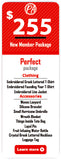 Delta Sigma Theta New Member Package