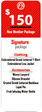 Delta Sigma Theta New Member Package