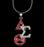 Delta Sigma Theta New Member Package