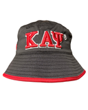 Kappa Alpha Psi 3 Letter Floppy Bucket Hat