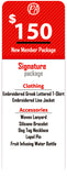 Kappa Alpha Psi New Member Package