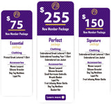 Omega Psi Phi New Member Package
