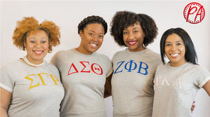 SORORITY MODERN TEES ARE BACK!