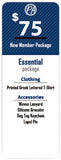 Zeta Phi Beta New Member Package