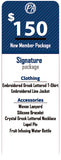 Zeta Phi Beta New Member Package