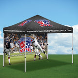10 ft. x 10 ft. Custom Tent