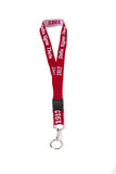 Delta Lanyard - Delta Sigma Theta