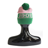 Alpha Kappa Alpha Knit Beanie