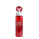 Delta Sigma Theta Fruit Infusing Water Bottle