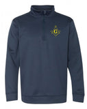Mason Performance 1/4 Zip Pullover