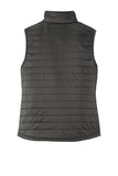 Alpha Kappa Alpha Puffy Vest