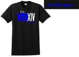 Sigma Roman Numeral Founding Year T-Shirt - Phi Beta Sigma