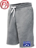 Sigma GOMAB Embroidered Fleece Shorts - Phi Beta Sigma