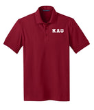 Kappa Alpha Psi - 3 Letter Performance Polo