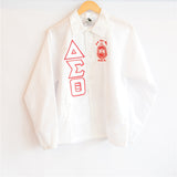 Delta Sigma Theta Greek Lettered Crossing Line Jacket