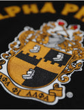 Alpha Phi Alpha Chenille Shield Hoodie