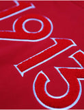 Delta Chenille Shield Hoodie - Delta Sigma Theta
