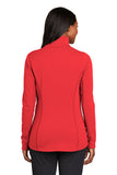 Delta 1913 Smooth Fleece Full Zip Jacket - Delta Sigma Theta