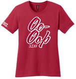 Delta Call Tag Printed T-Shirt - Delta Sigma Theta