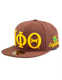 Iota Centaurs Snapback 3D Embroidered Hat / Cap - Iota Phi Theta