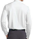Omega Knit Dress Shirt- Omega Psi Phi