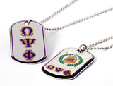 Omega Psi Phi New Member Package