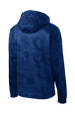 Sigma Camo Embroidered Performance Hoodie - Phi Beta Sigma