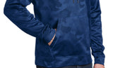 Sigma Camo Embroidered Performance Hoodie - Phi Beta Sigma