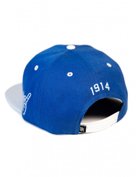 Sigma Snapback Hat / Cap- Phi Beta Sigma