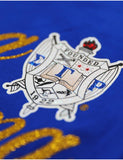 Sigma Gamma Rho Glitter Long Sleeve Tees