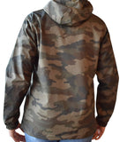 Zeta Phi Beta Camo Anorak Jacket