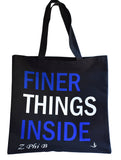 Zeta Things Inside Tote- Zeta Phi Beta