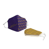 Omega Psi Phi 3-Ply Face Mask