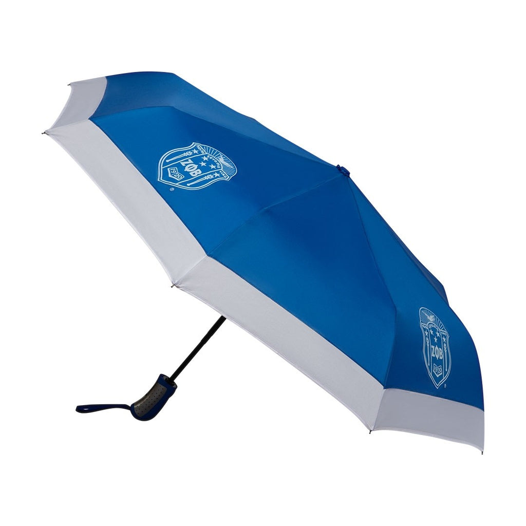 Zeta Mini Hurricane Umbrella- Zeta Phi Beta